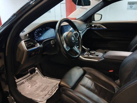 2023 BMW 4 Series M440i xDrive