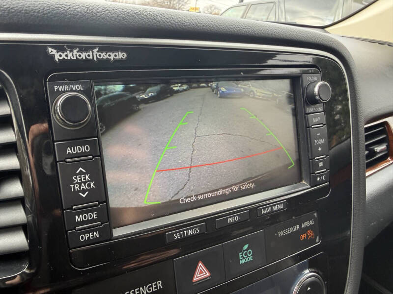 2014 Mitsubishi Outlander SE