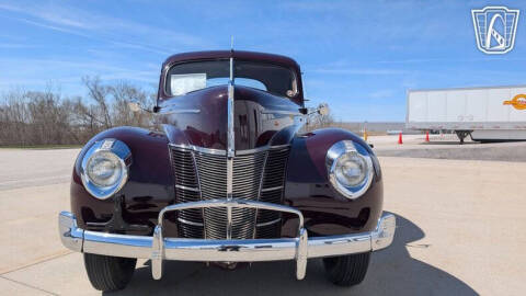 1940 Ford Deluxe