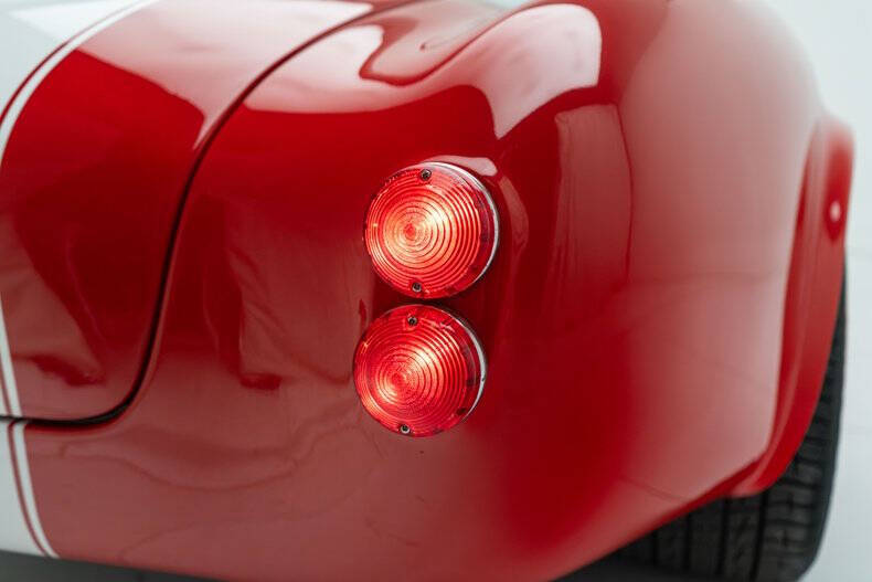 1966 Shelby Cobra