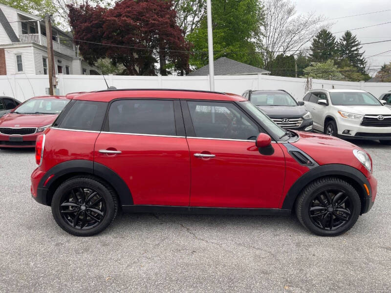2015 MINI Countryman Cooper S