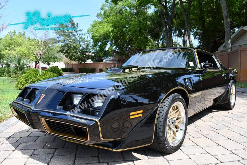 1979 Pontiac Trans Am
