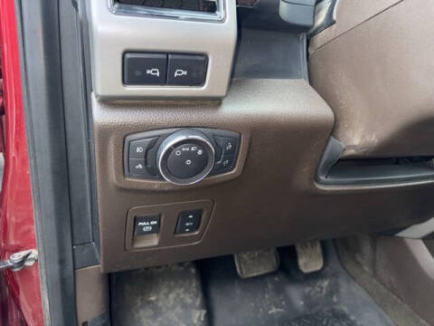 2019 Ford F-150 King Ranch