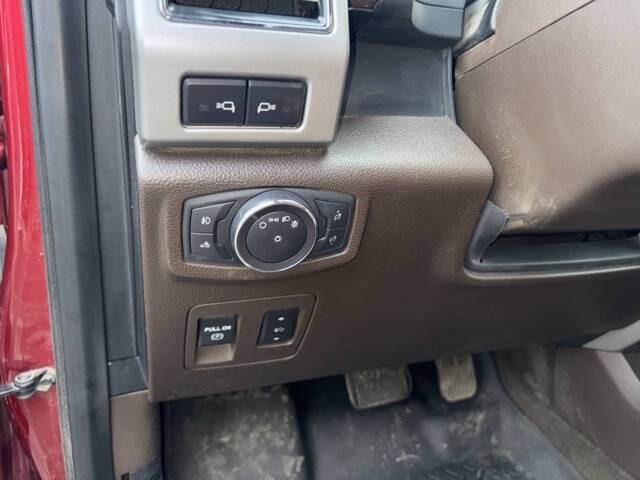 2019 Ford F-150 King Ranch