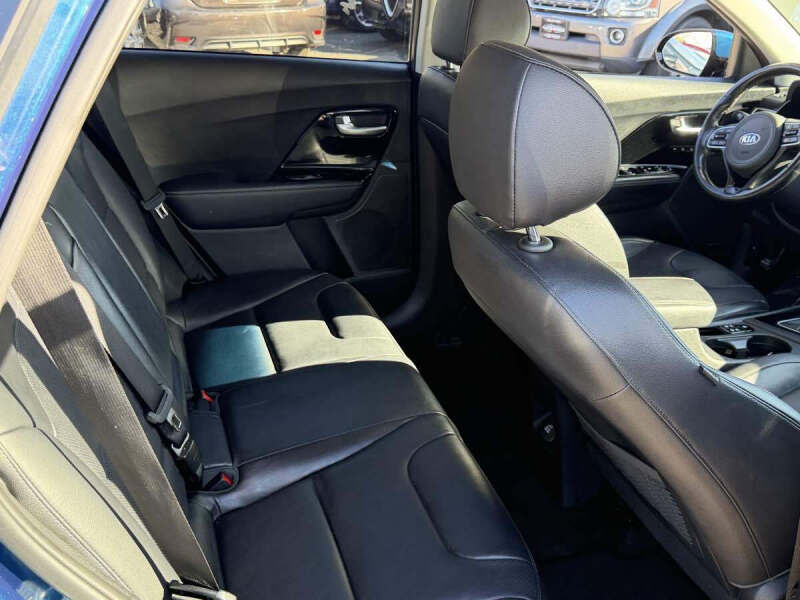 2019 Kia Niro Touring