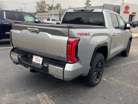 2026 Toyota Tundra 1794 Edition HV