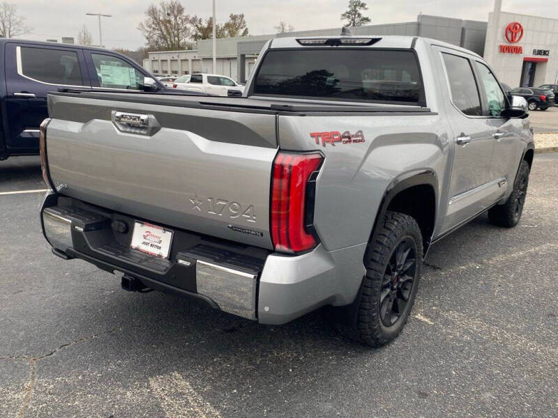 2026 Toyota Tundra 1794 Edition HV