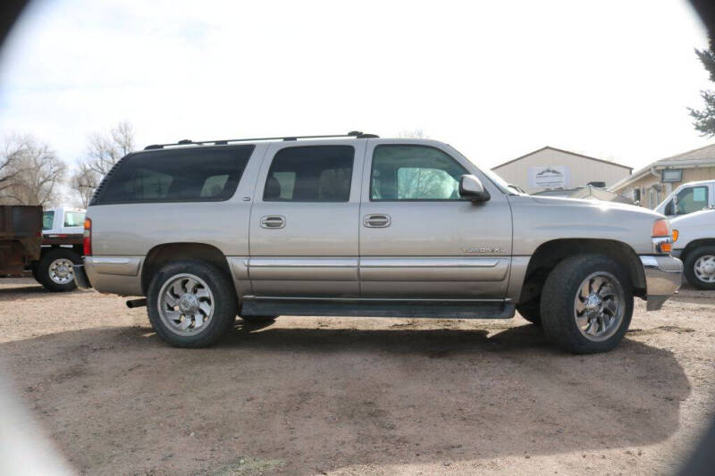 GMC Yukon XL's photo