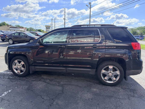 2012 GMC Terrain SLE-2