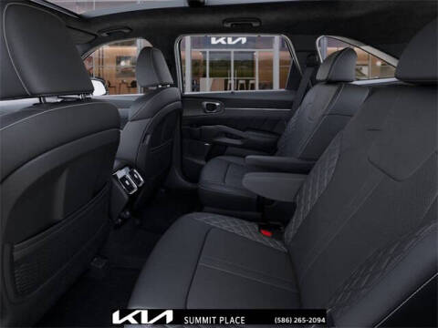 2026 Kia Sorento Hybrid X-Line SX-Prestige