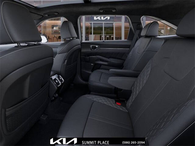 2026 Kia Sorento Hybrid X-Line SX-Prestige