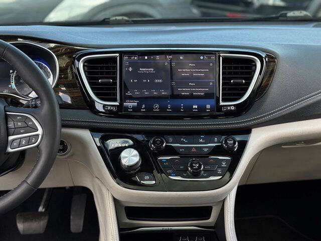 2023 Chrysler Pacifica Limited