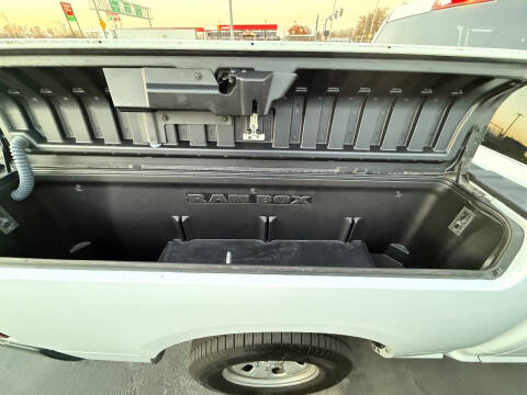 2021 RAM 1500 Classic SSV