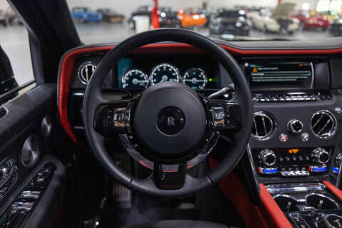 2020 Rolls-Royce Cullinan