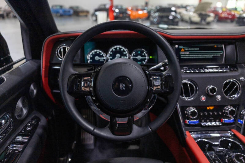2020 Rolls-Royce Cullinan