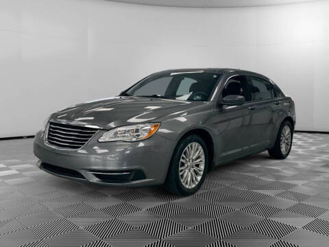 2012 Chrysler 200 LX