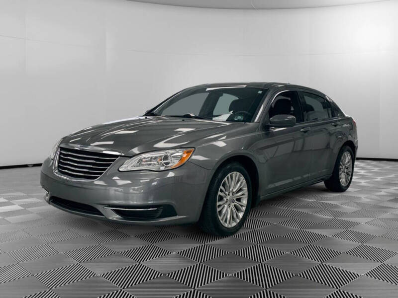 2012 Chrysler 200 LX