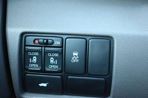 2011 Honda Odyssey EX-L