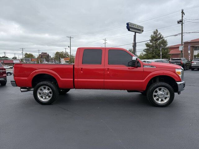2016 Ford F-350 Super Duty