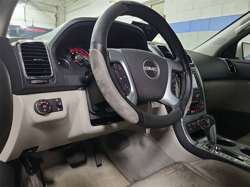 2008 GMC Acadia SLT-2