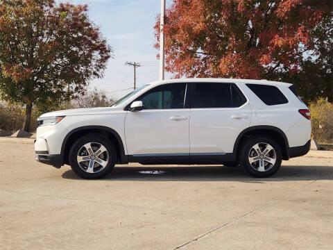 2025 Honda Pilot EX-L