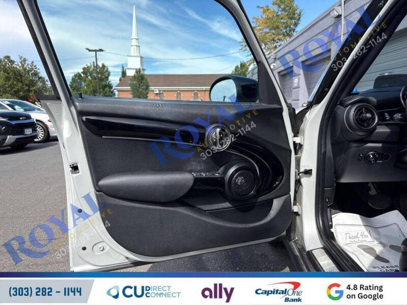 2022 MINI Hardtop 4 Door Cooper S