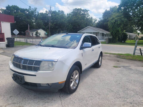 2010 Lincoln MKX for sale at CityWide Auto Sales in North Charleston SC