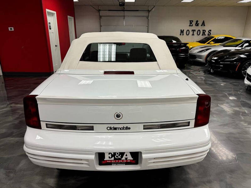 1994 Oldsmobile Cutlass Supreme