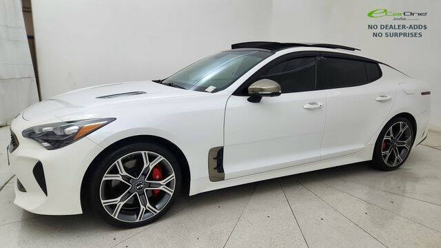 2020 Kia Stinger