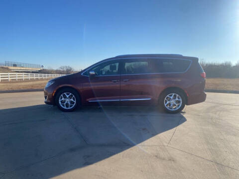 2020 Chrysler Pacifica Limited