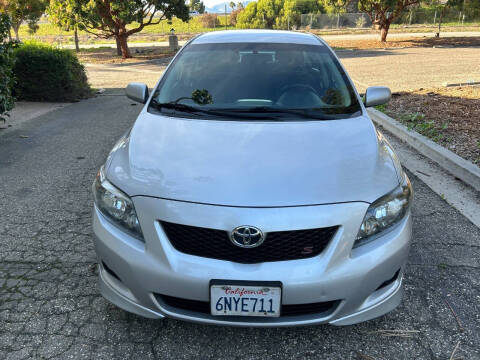 2010 Toyota Corolla S