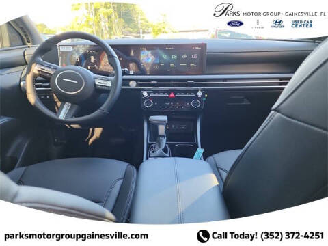 2025 Hyundai Tucson XRT