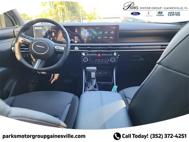 2025 Hyundai Tucson XRT