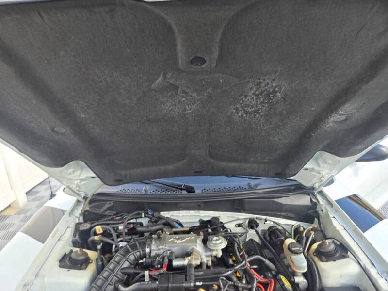 1998 Ford Mustang GT