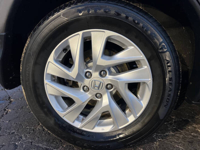 2016 Honda CR-V EX