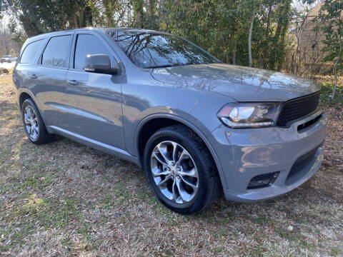 2020 Dodge Durango GT
