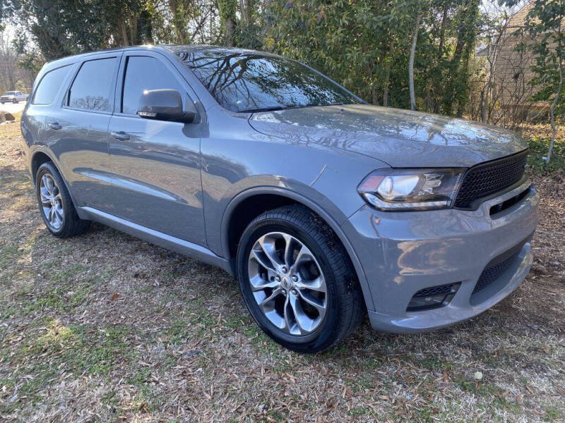 2020 Dodge Durango GT