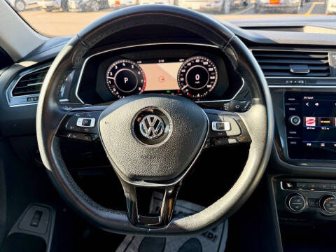 2019 Volkswagen Tiguan SEL Premium 4Motion