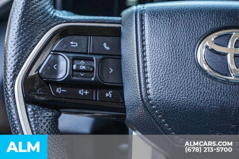 2024 Toyota Sequoia SR5