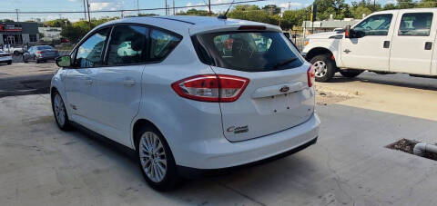 2017 Ford C-MAX Energi SE