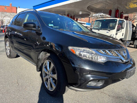 2012 Nissan Murano Platinum Edition