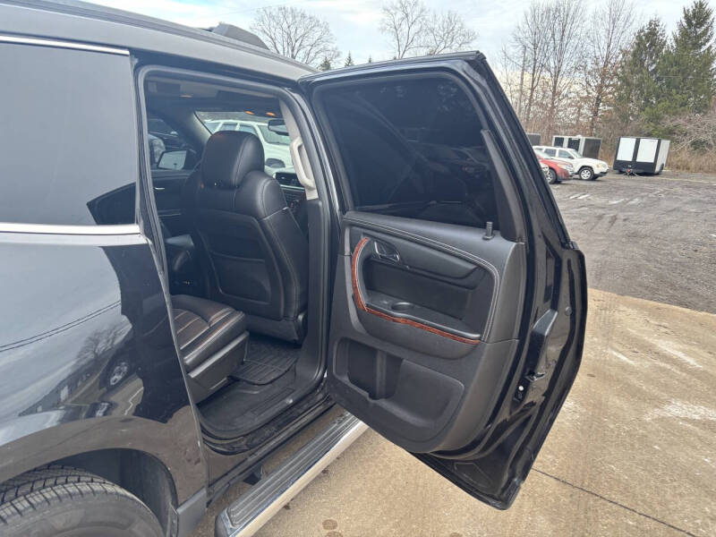 2014 Chevrolet Traverse LTZ