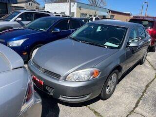 2006 Chevrolet Impala for sale at G T Motorsports in Racine WI