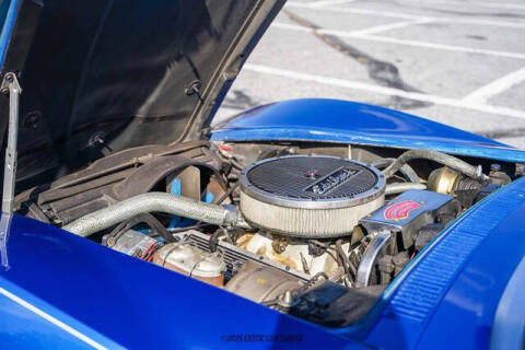 1971 Chevrolet Corvette