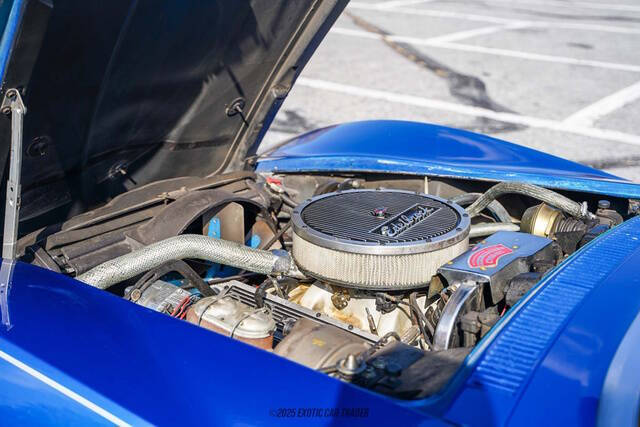 1971 Chevrolet Corvette