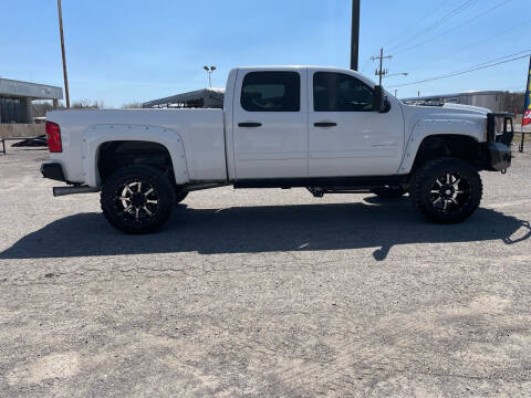 2014 Chevrolet Silverado 2500HD for sale at Premier Auto Connection in McAlester OK