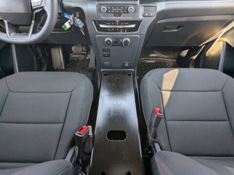 2025 Ford Explorer Police Interceptor Utility