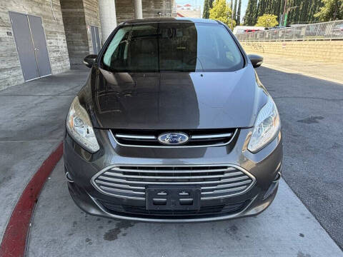 2018 Ford C-MAX Hybrid Titanium