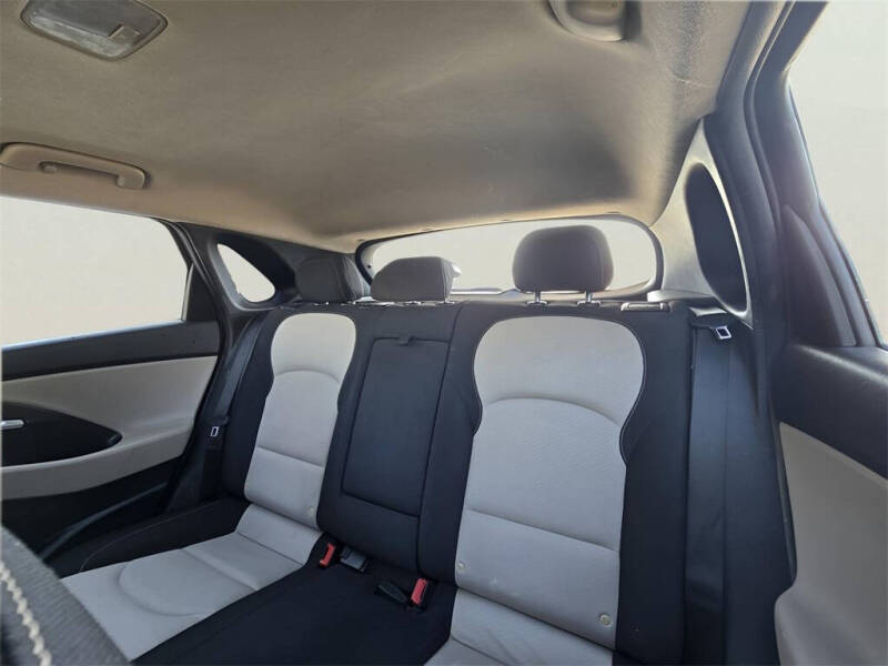 2018 Hyundai Elantra GT