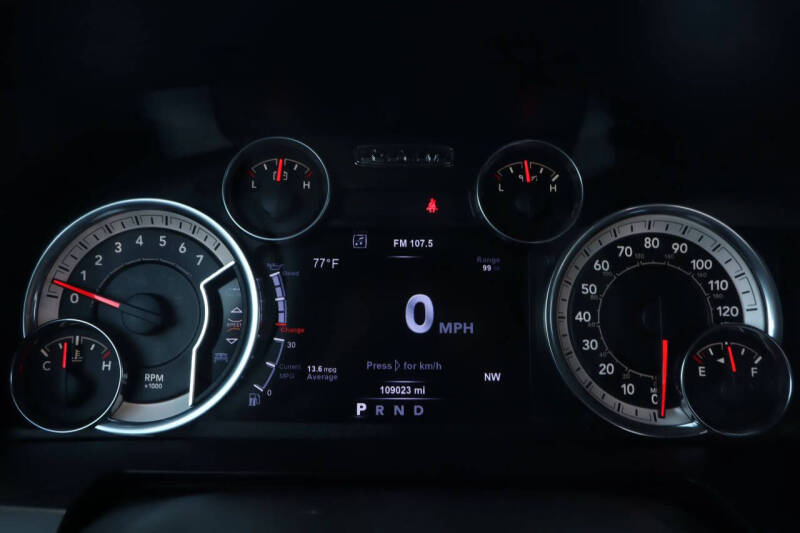 2017 RAM 1500